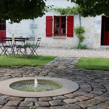 La Cour Lalouette Ferienhaus