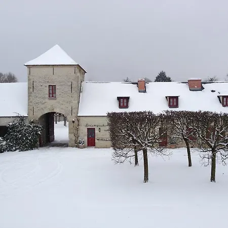 La Cour Lalouette Ferienhaus Senlis (Oise)