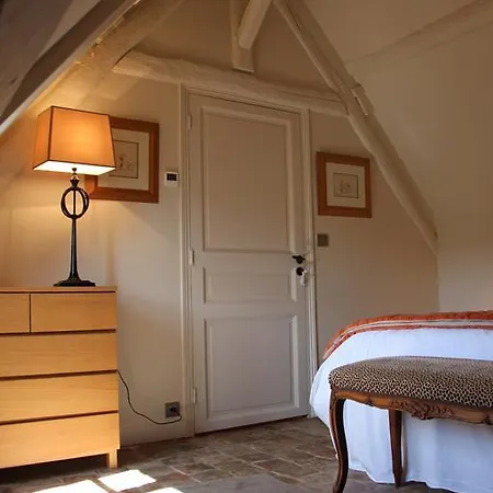 La Cour Lalouette Senlis (Oise)